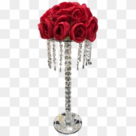 Rose Stand Png, Transparent Png - flower stand png