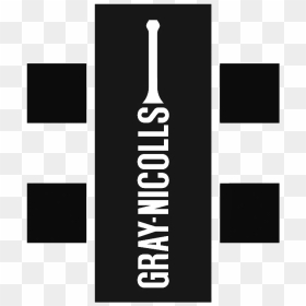 Gray Nicolls Logo Png, Transparent Png - cricket batting logo png