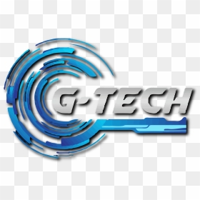 G-tech Logo - Graphic Design, HD Png Download - tech png