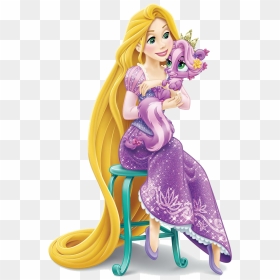 Transparent Rapunzel Png - Aurora Rapunzel Disney Princess, Png Download - rapunzel png