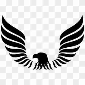 Happy New Year 2020 Images Hd, HD Png Download - eagle logo design black and white png