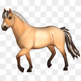 Star Stable New Fjord - Star Stable Fjord Neu, HD Png Download - horses png