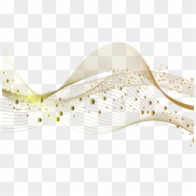 Mq Swirl Swirls Gold Golden Line Lines - Transparent Background Gold Swirls Png, Png Download - golden line borders png
