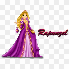 Rapunzel Png , Png Download - Disney Princess Rapunzel And Flynn, Transparent Png - rapunzel png