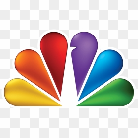 Nbc Logo - Nbc Logo Without Name, HD Png Download - single peacock feathers png
