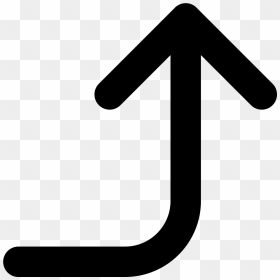 Transparent Right Symbol Png - Arrow Right Up Symbol, Png Download - right symbol png