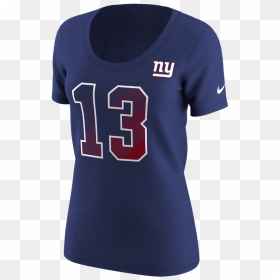 Logos And Uniforms Of The New York Giants, HD Png Download - odell beckham jr png