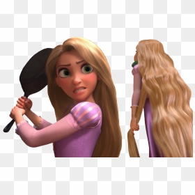 Transparent Rapunzel Png - Rapunzel, Png Download - rapunzel png