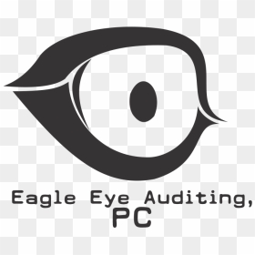Graphic Design, HD Png Download - eagle logo design black and white png