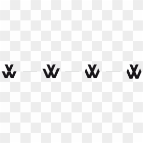 Parallel, HD Png Download - volkswagen logo png