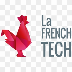 April 3, - French Tech, HD Png Download - tech png