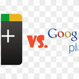 Google Plus Vs - Cross, HD Png Download - google plus png