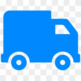 Free Delivery Symbol Truck, HD Png Download - truck icon png