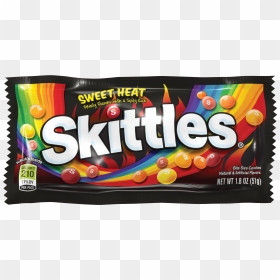 Russian Candy, HD Png Download - skittles png