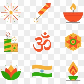 Thumb Image - Diwali Icons, HD Png Download - diwali decoration png
