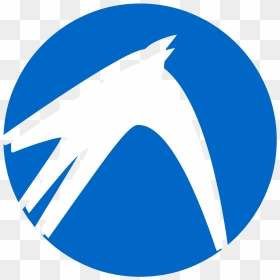 Lubuntu Logo, Lxde Arch - Lubuntu Logo Png, Transparent Png - windows xp start button png