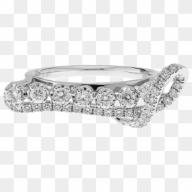 White Gold Diamond Rings - Anillos De Diamantes Png, Transparent Png - diamond ring png