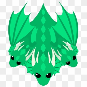 Io Myths And Legends Wiki - King Dragon Mope Io, HD Png Download - hydra png
