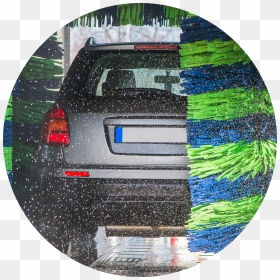 Car Wash Water Saving - Car Wash In America, HD Png Download - car wash png