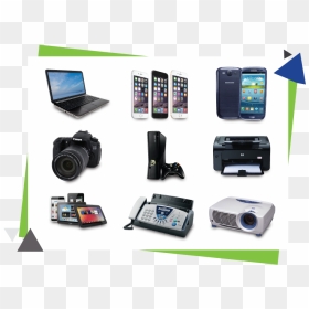 Thumb Image - Electrical Devices Png, Transparent Png - gadgets png