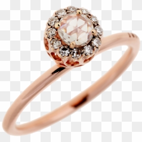 Pre-engagement Ring, HD Png Download - diamond ring png