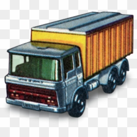 3d Truck Image Transparent, HD Png Download - truck icon png