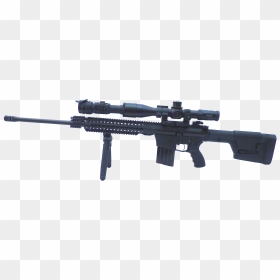 Assault Rifle, HD Png Download - assault rifle png