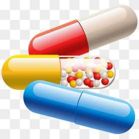 Medicine Pills Free Png - Medicine Clipart Png, Transparent Png - medical png