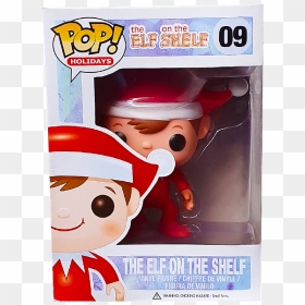 Funko Pop Game 100, HD Png Download - elf on the shelf png