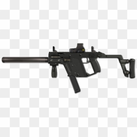 Thumb Image - Kriss Vector Qd Sling Mount, HD Png Download - assault rifle png