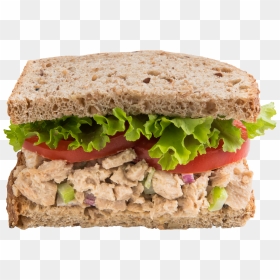 Tuno, Seen Here, Comes In A Can Or Pouch And Is A Blend - Fast Food, HD Png Download - veg sandwich png