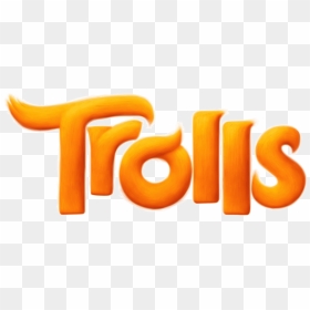 Logo Trolls, HD Png Download - dreamworks logo png