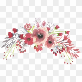 Flower Designs Pictures 10, - Flowers With Transparent Background, HD Png Download - new background flowers design png