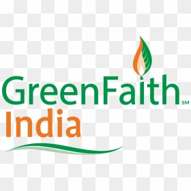 5286 - Green Faith, HD Png Download - hindu flag png
