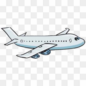 Collection Of Plane - Airplane Clipart Transparent Background, HD Png Download - aeroplane clipart png