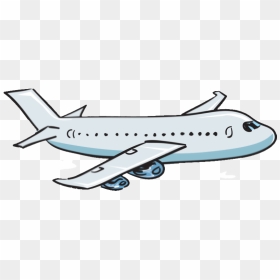 Airplane Clipart Free Cartoon Airplane Clipart Clipart - Transparent ...