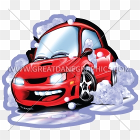 Transparent Car Wash Png - Shiny Car, Png Download - car wash png