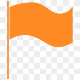 Transparent Flag Icon Png, Png Download - hindu flag png