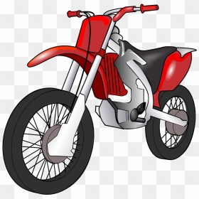 Medios De Transporte Terrestre, HD Png Download - motorbike icon png