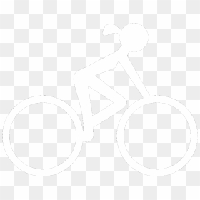 1229px Bicycle Icon - Bicycle, HD Png Download - cyclist png