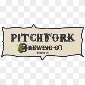 Pitchfork Brewing, HD Png Download - pitchfork png
