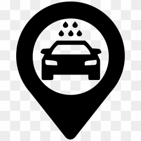 Near The Car Wash - Car Wash, HD Png Download - car wash png