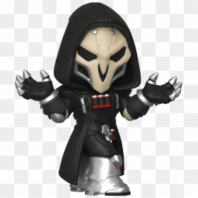 Funko Mystery Minis Overwatch, HD Png Download - overwatch reaper png