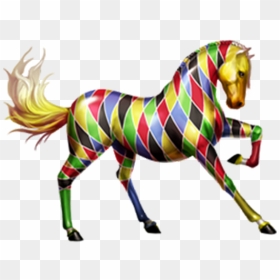 Circus Clipart Horses - Howrse, HD Png Download - horses png