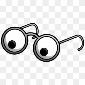Glass Clipart Spects - Eyes Glasses Clipart, HD Png Download - spects png