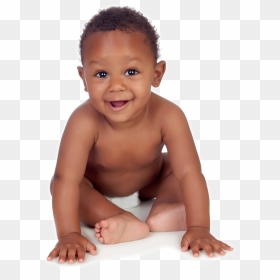 Black Baby Png - Baby Png Transparent, Png Download - baby png images