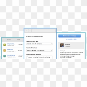 Screenshot, HD Png Download - social icon png transparent