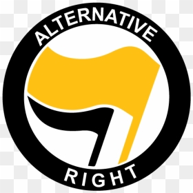 Alternative Right - Emblem, HD Png Download - right symbol png