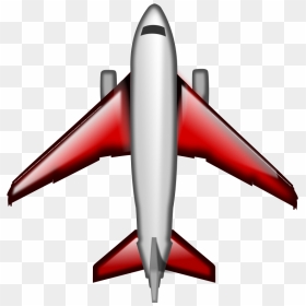 Clip Art Airplane Sounds Images Png Images Clipart - Plane Birds Eye View, Transparent Png - aeroplane clipart png