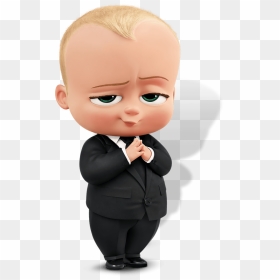 Boss Baby Png - Boss Baby Clipart Png, Transparent Png - baby png images